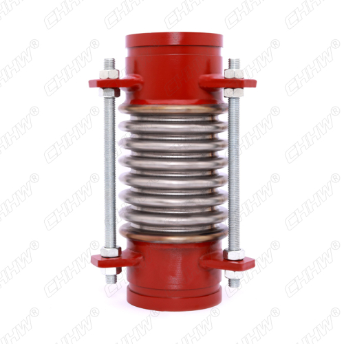 溝槽式波紋管補(bǔ)償器